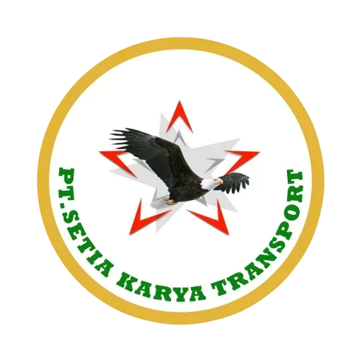 Logo Setia Karya Transport